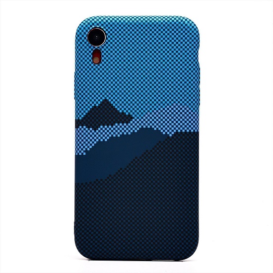 Задняя накладка Luxo Creative для iPhone XR (112) (multicolor) (229595)