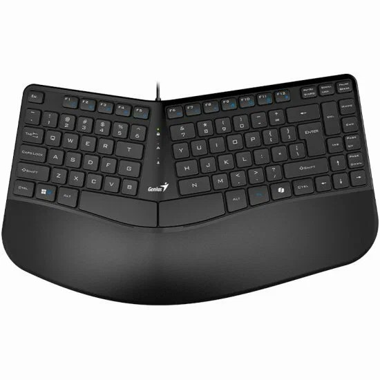 Клавиатура GENIUS Ergo KB-700, черный [31310053402]