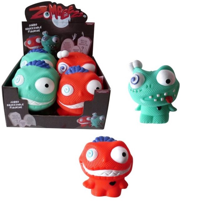 Игрушка-тянучка "Зомбиз" (макси, в ассорт.) 774831