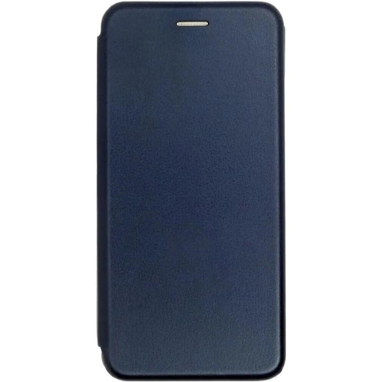 Чехол футляр-книга ZIBELINO Book для Realme C30 4G (синий)