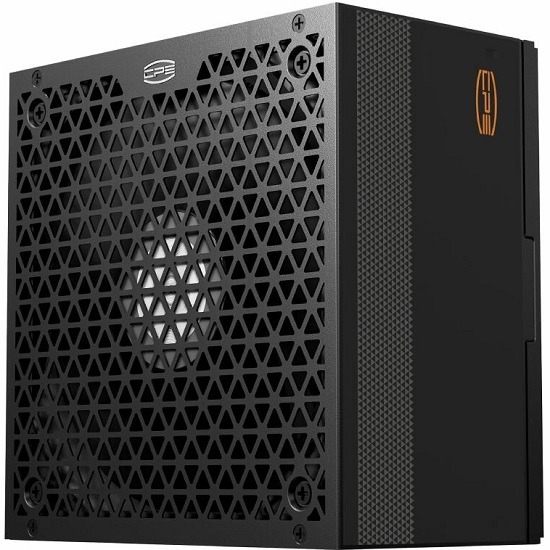 Блок питания 850W PCCOOLER 80 PLUS Bronze, (ATX, ATX 3.1, PCIe 5.1 450W, Non-modular, 1x24(20+4)pin 550mm, 2xCPU 8(4+4)pin 650mm, 2xPCIe*2 8(6+2)pin