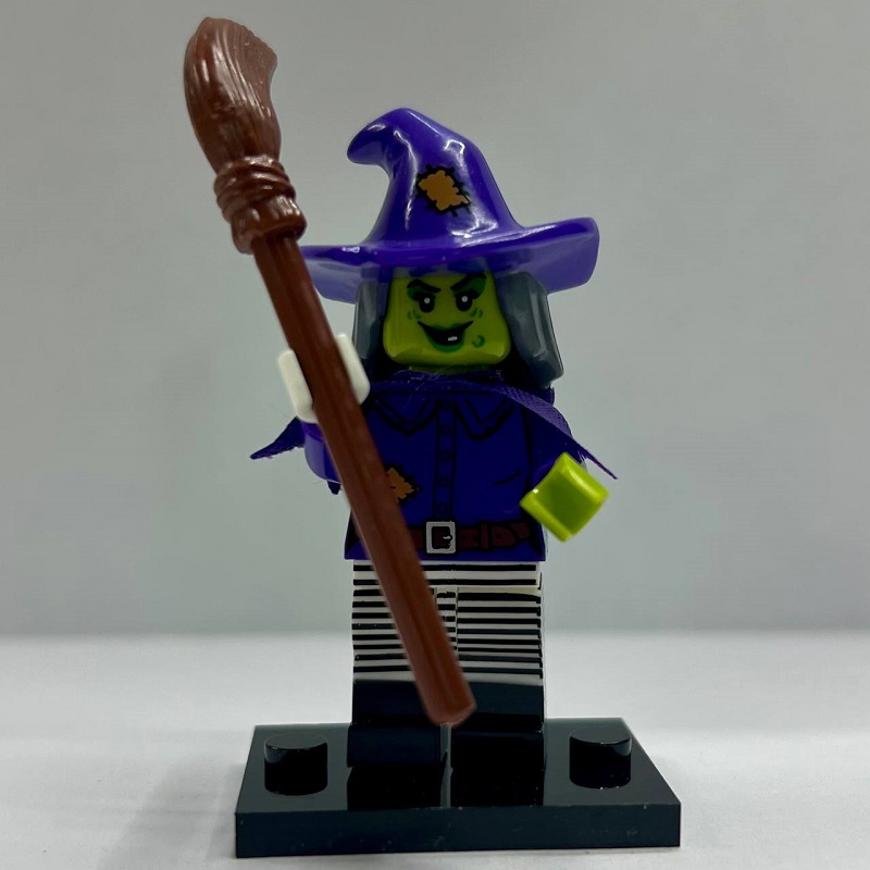 Фигурка Хелоуин ведьма