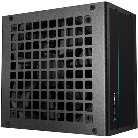 Блок питания 550W Deepcool/GamerStorm PF550 80+ (ATX 2.4 550W, PWM 120mm fan, 80 PLUS, Active PFC) RET