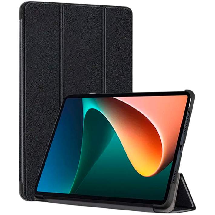 Чехол футляр-книга ZIBELINO для iPad Pro 2024/iPad Air 2024 13.0'' (черный)