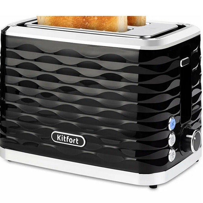 Тостер KITFORT КТ-2086