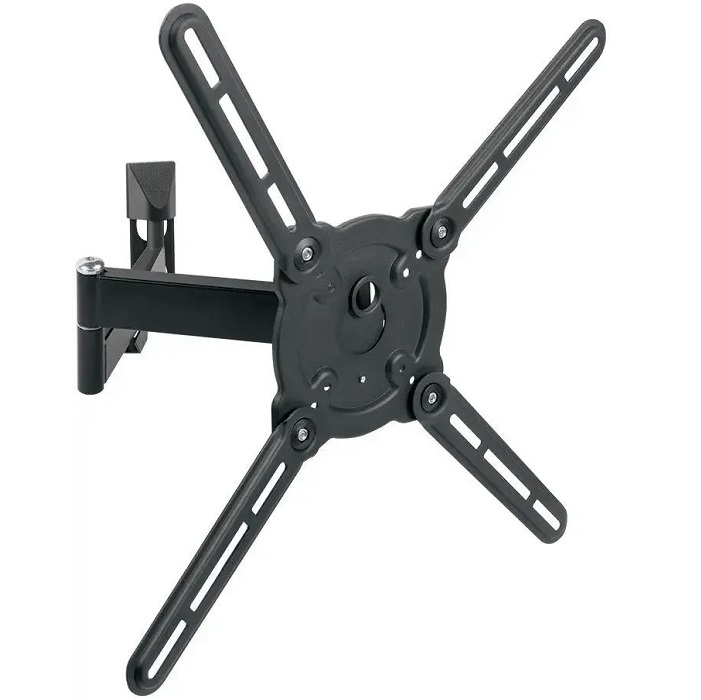 Кронштейн KROMAX ATLANTIS-15 g/tб 22-65", настенный, поворот и наклонный (20221)