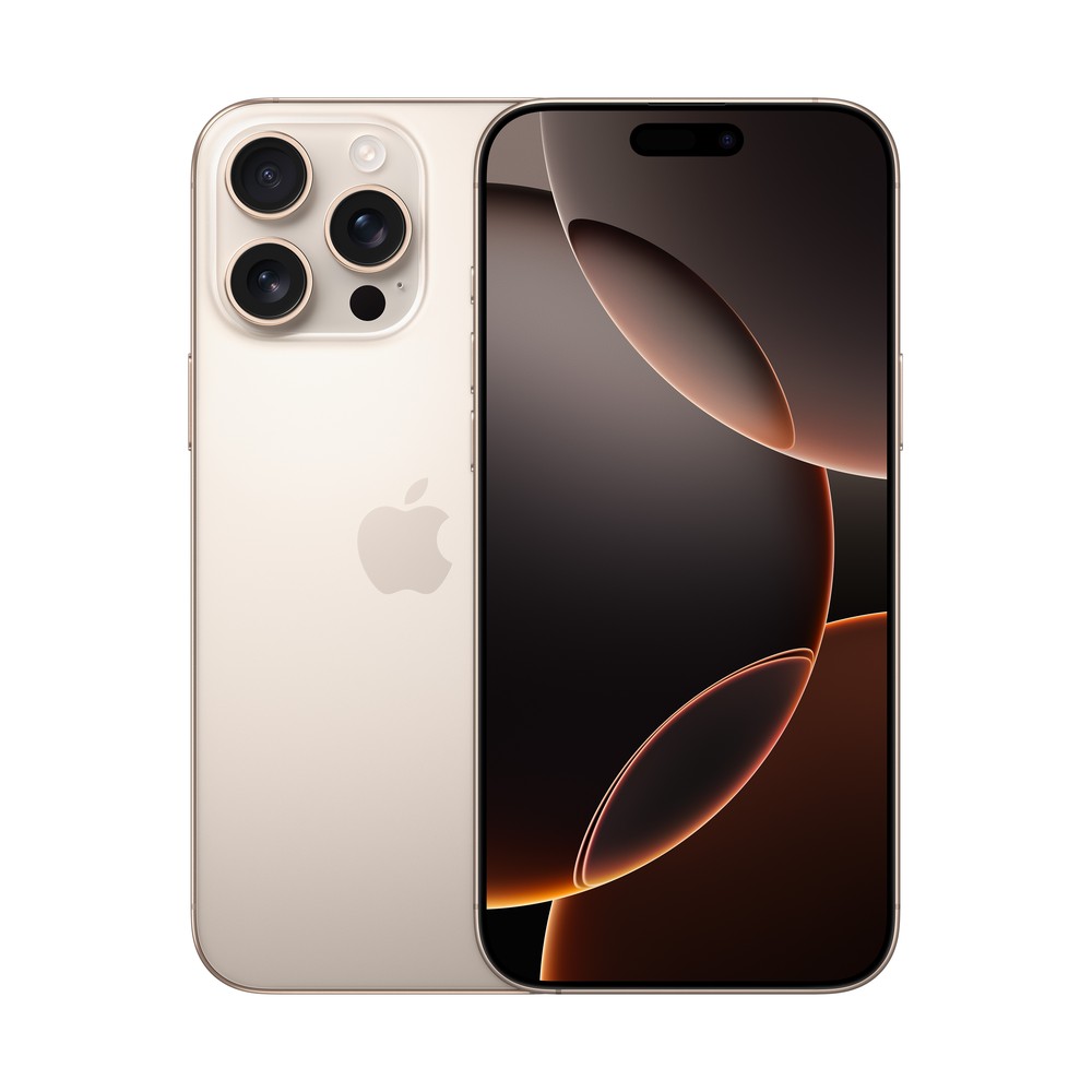 Смартфон APPLE iPhone 16 Pro Max 256Gb Desert Titanium (Б/У1)
