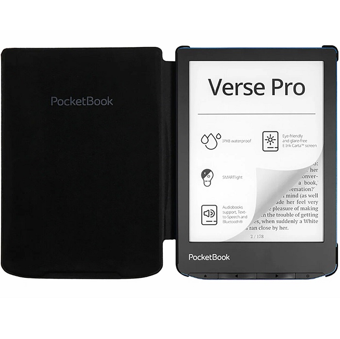 Электронная книга POCKETBOOK 629 Verse Mist Grey