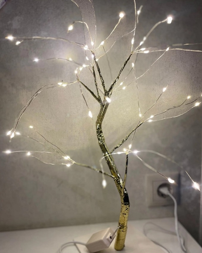 Ночник- Дерево