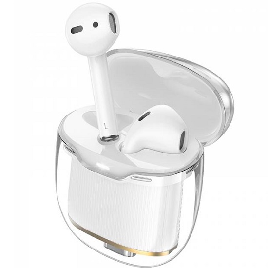 Наушники HOCO EW52 Lilly, белый