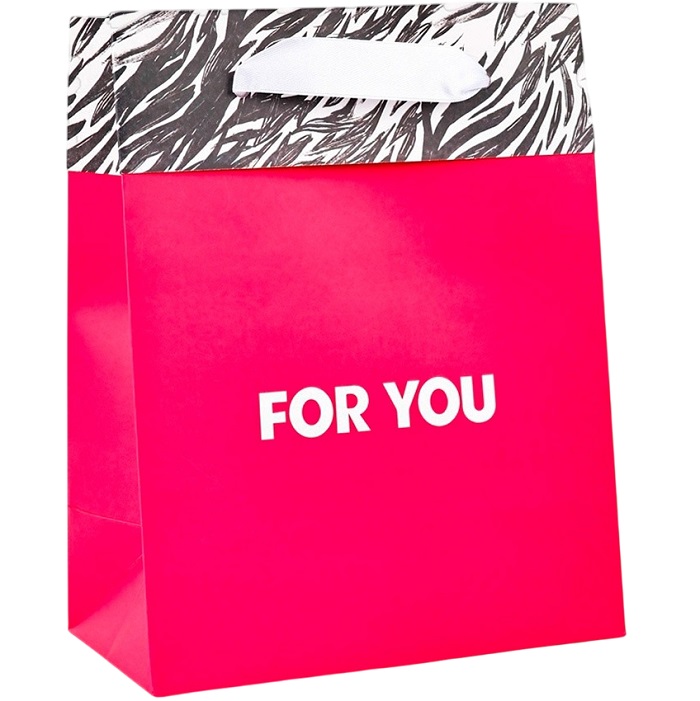 Пакет «Для тебя», MS 18×23×10 см 10364412