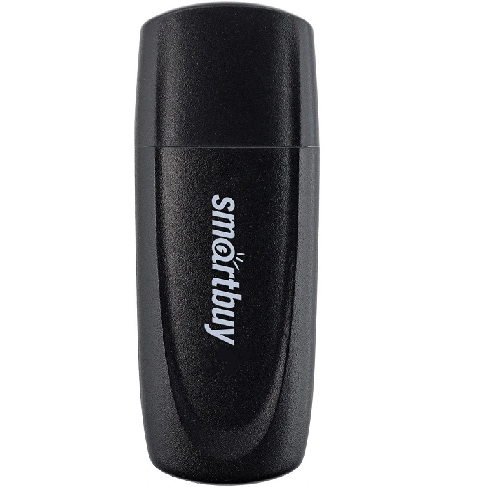 USB 32GB SMARTBUY Scout чёрный