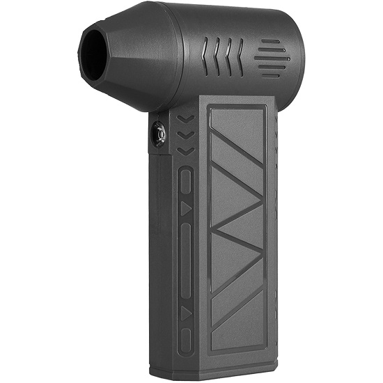 Высокоскоростной турбовентилятор GS2  серый