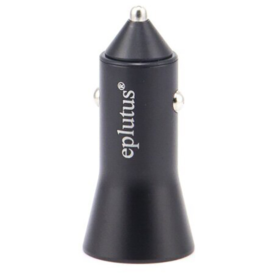 Авто ЗУ 1USB/1Type-C EPLUTUS CU-226Q