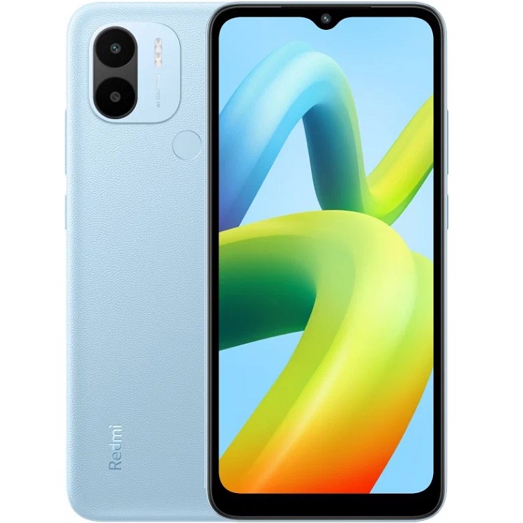 Смартфон Xiaomi Redmi A2+ 3/64Gb Голубой