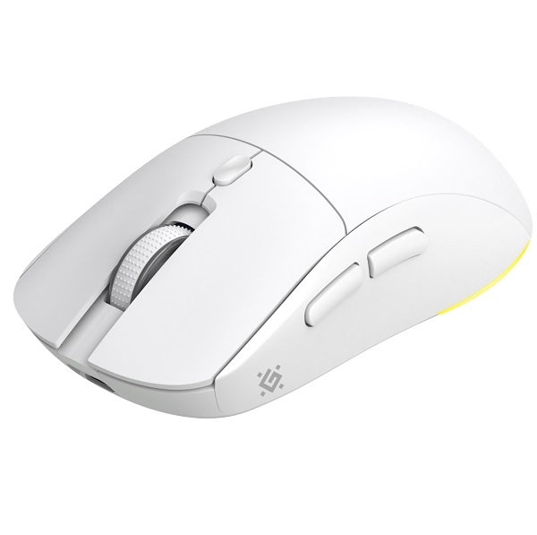 Мышь БП DEFENDER Stone GM-551, белый