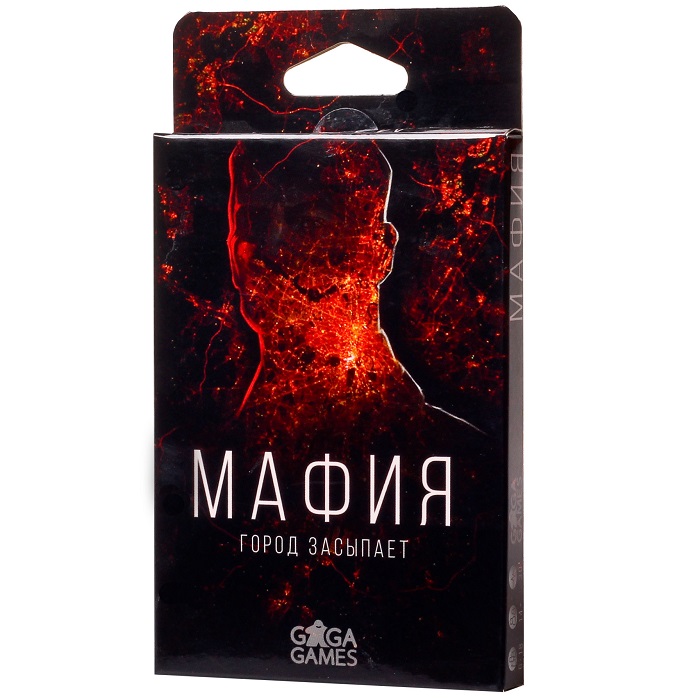 Мафия. Город Засыпает