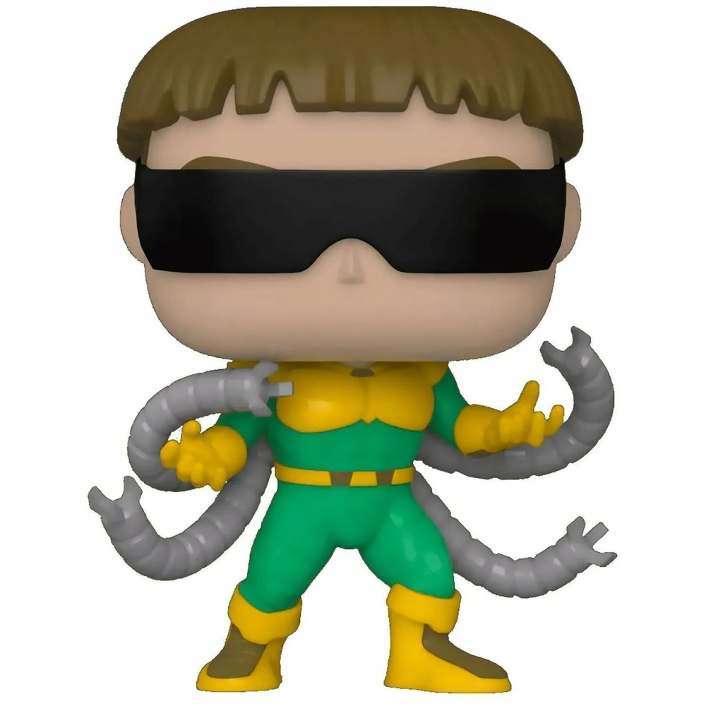 Фигурка Funko POP! 8-Bit Bobble Marvel Doctor Octopus (Exc) (1389) 82110