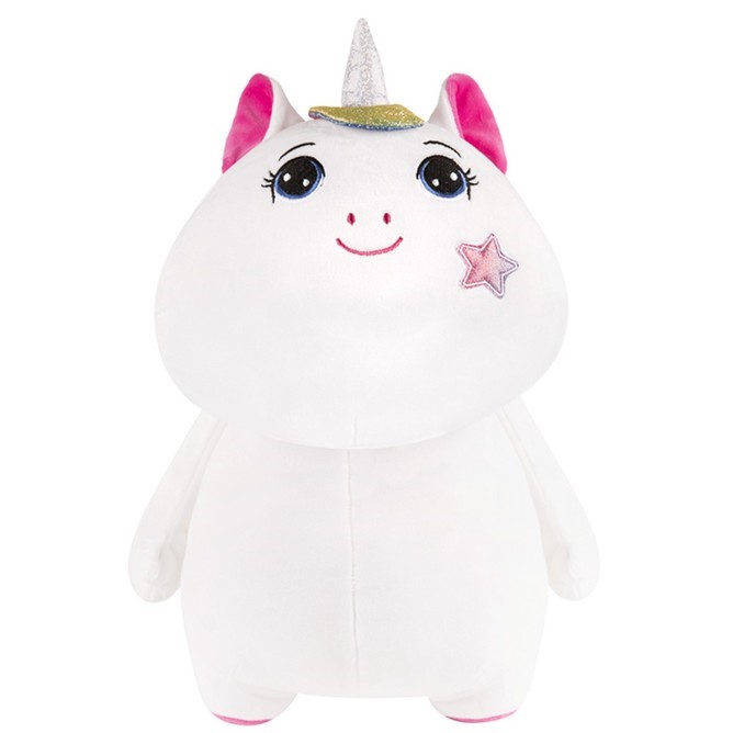 Мягкая игрушка «Единорог Вайолет», 35 см