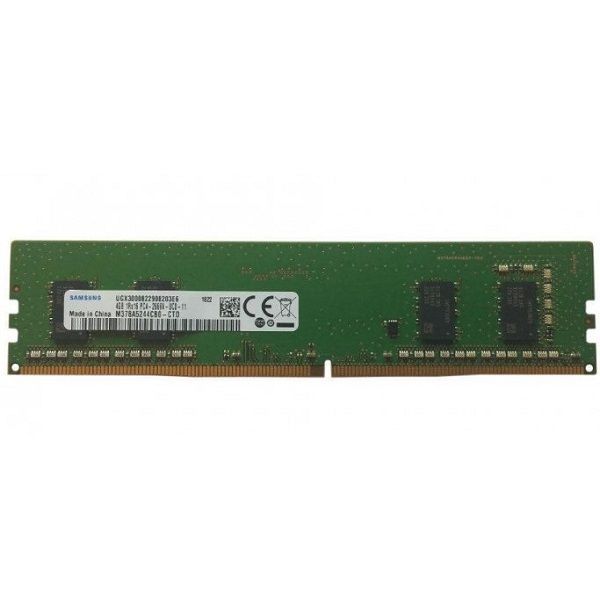 Оперативная память DDR4 8Gb SAMSUNG SEC 8Gb 2666MHz CL17 [M378A1K43CB2-CTD] 1.2V DR