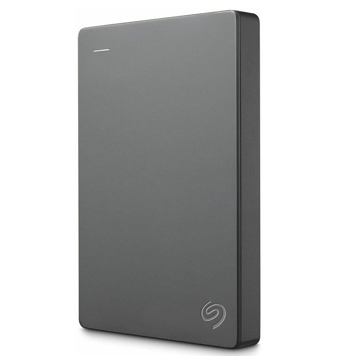 Внешний жёсткий диск 2.5" 2TB SEAGATE Basic (STJL2000400) Black, USB 3.0