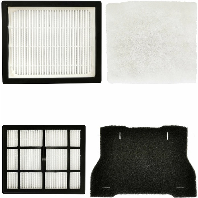 Набор фильтров для модели VC-2650DBM