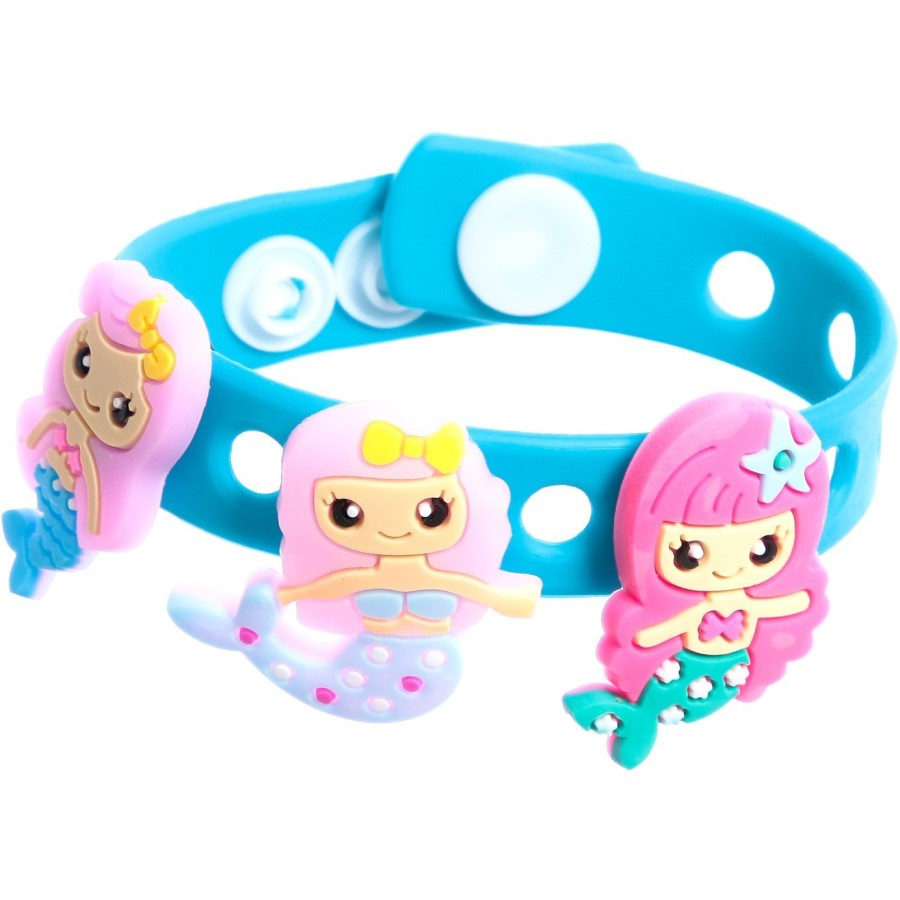 Набор Эврики «Милый браслет», русалочка, джибитсы 3 шт.