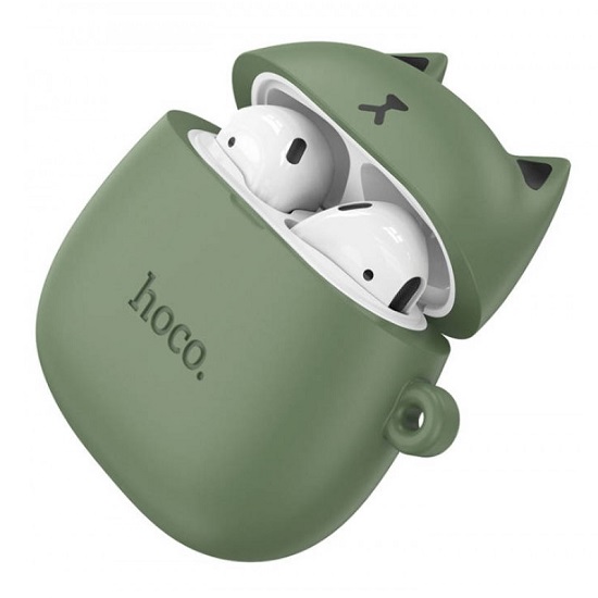 Наушники HOCO EW45 зелёный