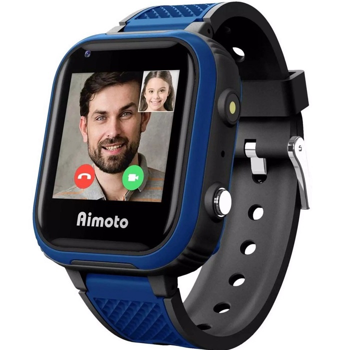 Умные часы AIMOTO Pro Indigo 4G (черный)