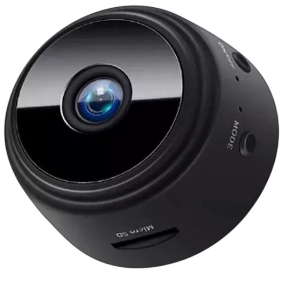 Веб-Камера XO CR12, черная