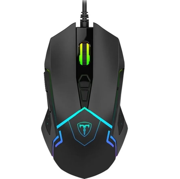 Мышь DEFENDER Neon черный