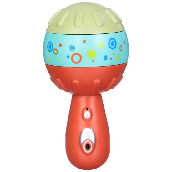 Погремушка - трещотка развивающая Крошка Я «Маракас», от 3 мес. 9948958