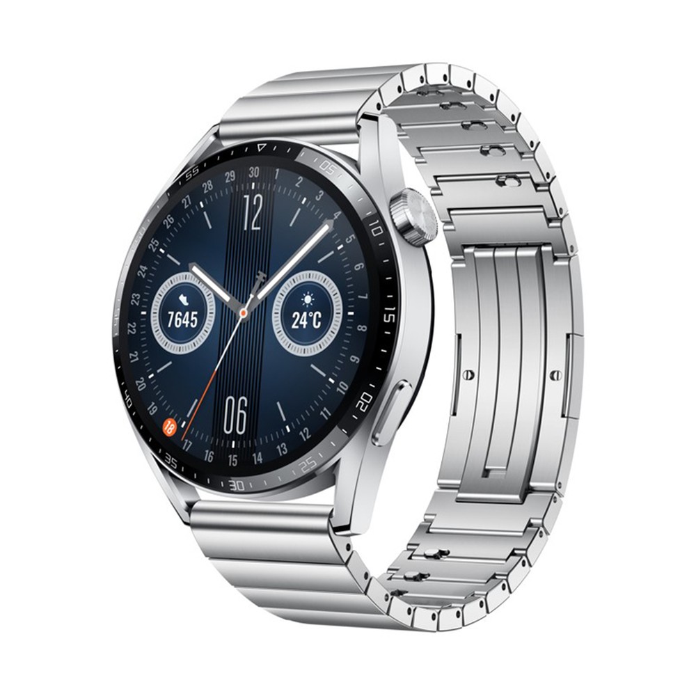 Смарт-часы HUAWEI Watch GT 3 серые