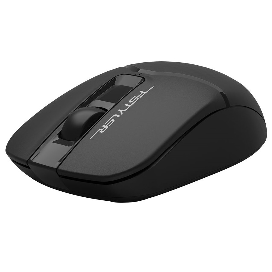 Мышь БП A4TECH Fstyler FG12 черный