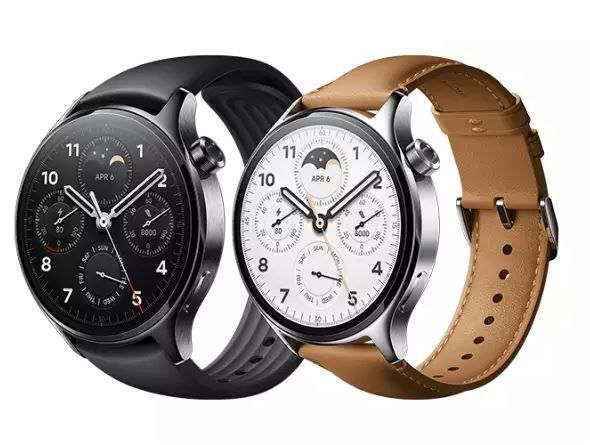 Xiaomi представила премиальные часы Watch S1 Pro