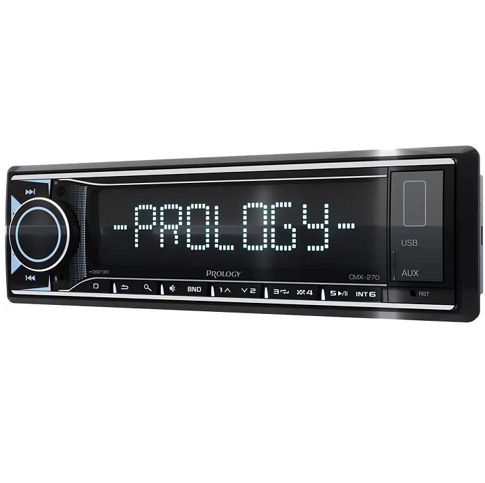 Автомагнитола PROLOGY CMX-270