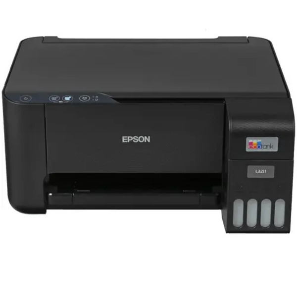 МФУ EPSON EcoTank L3211 струйный