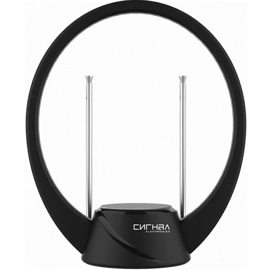 Антенна комнатная СИГНАЛ SAI-204 активная