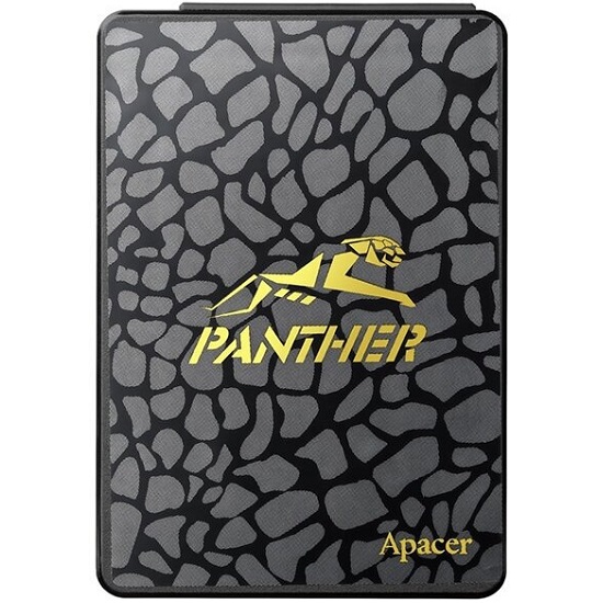 Накопитель SSD 2.5" 120Gb Apacer AS340, Marvel\SMI, SATA-III