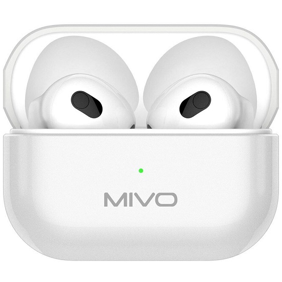 Наушники MIVO MT-13, белый