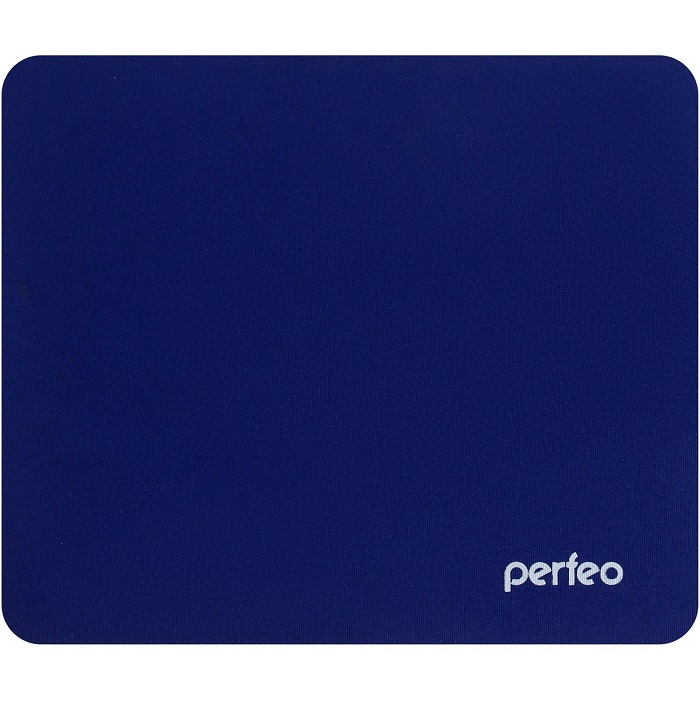 Коврик NONAME NN_D0058, синий (180*220*2 мм), ткань+СБР