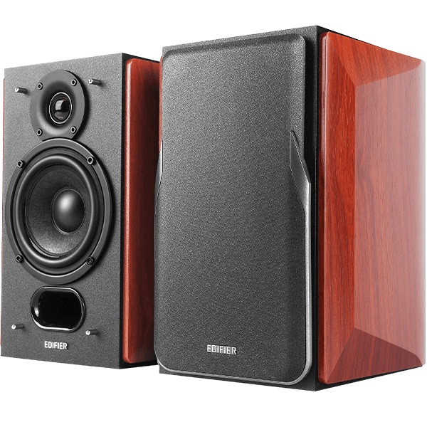 Колонки 2.0 EDIFIER P17 brown