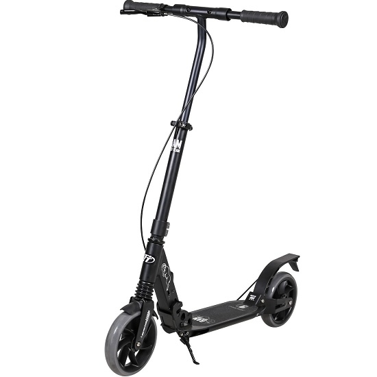 Самокат TECH TEAM Ram black