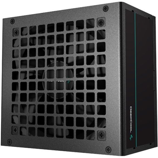 Блок питания 550W Deepcool PF550 80+ (ATX 2.4 550W, PWM 120mm fan, 80 PLUS, Active PFC) RET