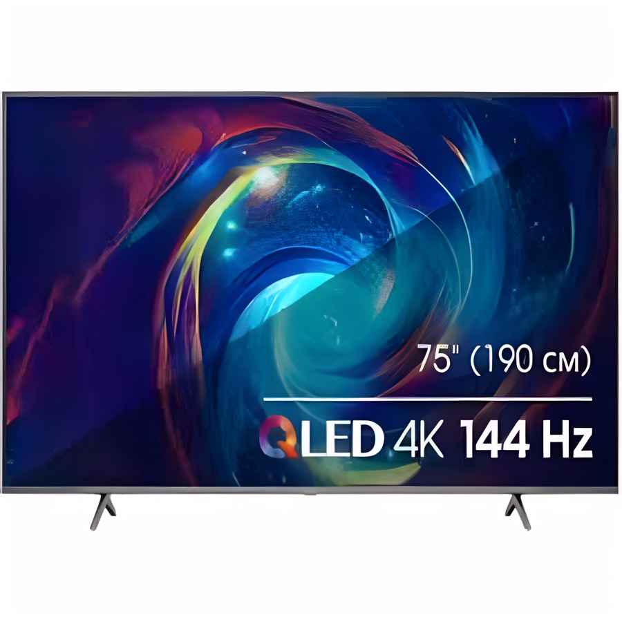 Телевизор Hisense 75E7KQPRO QLED UHD Smart 75"