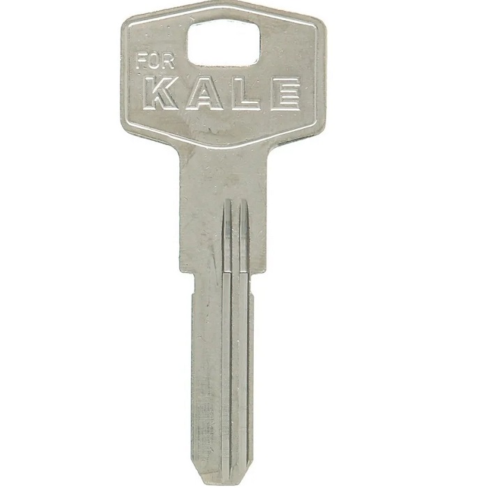 Заготовка ключа KALE KAE-14_KLE11 бронь Китай