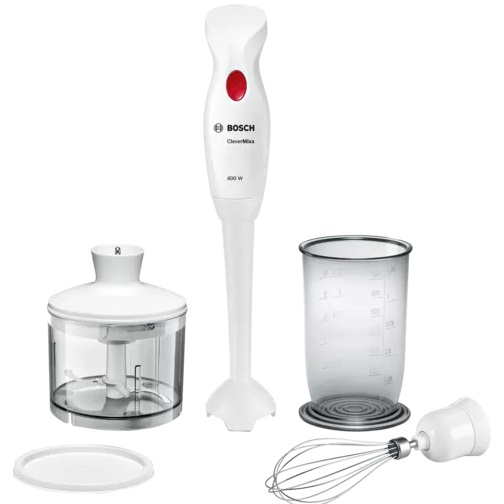 Блендер BOSCH MSM14500 белый