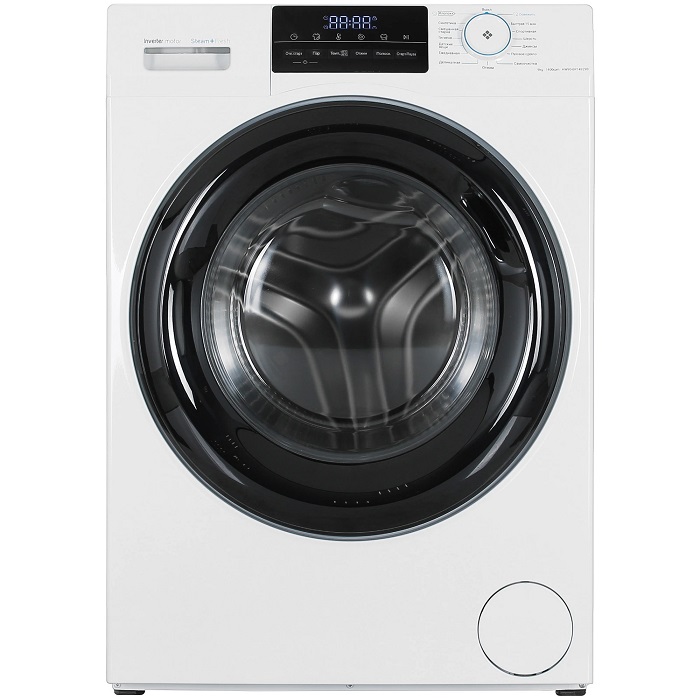 Стиральная машина HAIER HW90-BP14929B