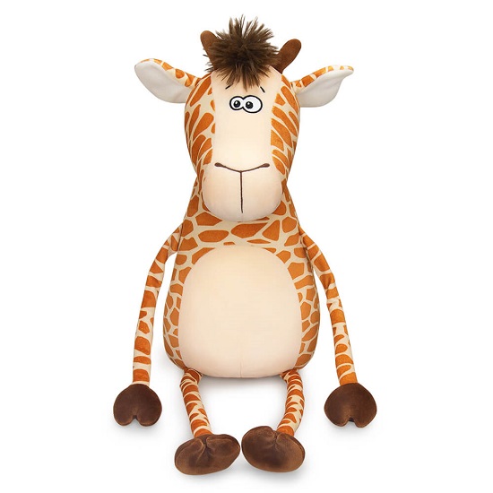 Мягкая игрушка Прятки Жираф Берк , 32см (Pr32-13)