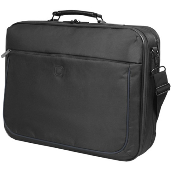 Сумка для ноутбука 17.3" Continent CC-892 черный нейлон и полиэстер